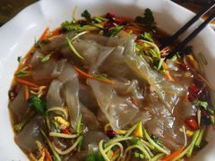 -渔家小院观海海肠捞饭地方菜(环海中路店)