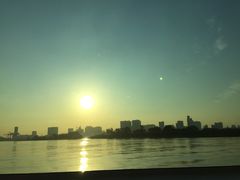-台场海滨公园船码头