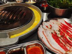 -朴安胖·韩国烤肉(沈阳店)