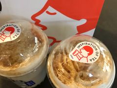 -喜茶(上海兴业太古汇店)