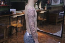 -雲艺刺青·洗纹身