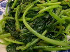 番薯叶-阿殳菜馆·私厨(水围村店)