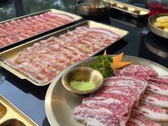 -东味北道熟成·炭火烤肉(九龙店)