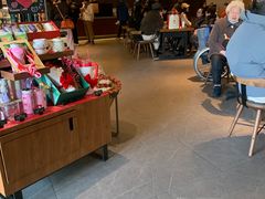 -星巴克(宝山万达店)