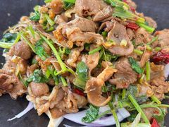 -老舅老蒙肉饼非遗店(一店)