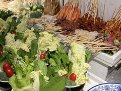 -解放碑威斯汀酒店-知味国际美食餐厅