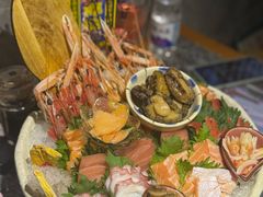 -大渔铁板烧(中山路八佰伴店)