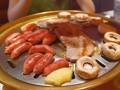 -西塔老太太泥炉烤肉(苏州大悦城店)
