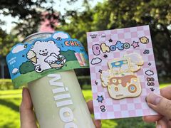 -新加坡斯味洛·鲜奶茶(石牌东店)