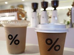 -% Arabica阿拉比卡咖啡(武汉天地店)