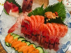 刺身拼盘-柚子(假日店)