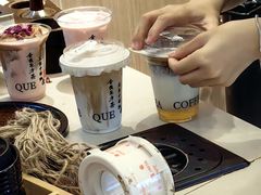 -鹊茶咖啡•新中式(深圳首店)