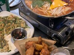 -富乐满韩国正宗炸鸡韩国料理(虹泉路店)