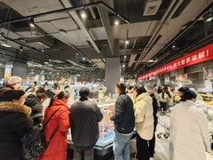 -永辉超市(郫都区爱琴海店)