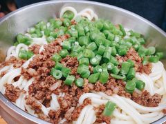 -左撇子私房面