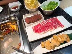 -海底捞火锅(崇文门新世界百货店)