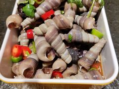 尖叫丁螺-马路边上·小海鲜烧烤(八一路店)