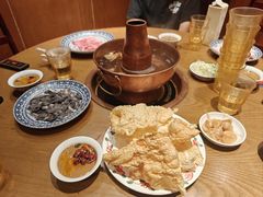 -北京老门框爆肚涮肉馆(凤城六路店)