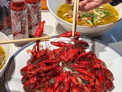 -盱眙虾神於氏龙虾(夫子庙红街店)