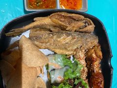 富国岛小食拼盘-米纸越南小馆(砂之船店)