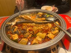 -探炉·香辣豆花烤鱼(笋岗宝能环球汇店)