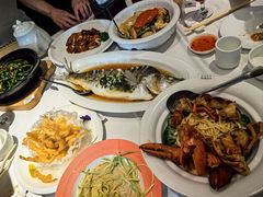 -万龙洲海鲜(南新仓店)