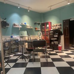 -众刺纹画·纹身·穿孔饰品·海娜定制