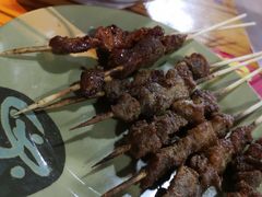 -丹东特色烤肉(南光三部店)