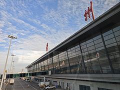 -常州奔牛国际机场