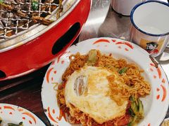 -永安里地摊烤肉(首创店)