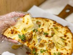 洋蓟柠檬薄饼-农畉LONFOOD(福田星河COCOPark店)