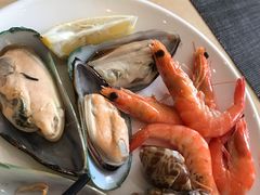 -威珀斯酒店·珀萃美食餐厅 | 海鲜刺身·现烤生蚝·特色烤肉