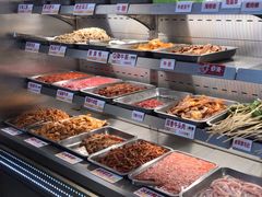 -李记称盘牛杂串串(广厦店)