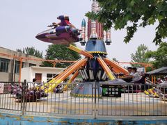 -秦岭欢乐世界