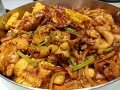 干锅猪蹄锅-小街猪手(团结湖店)