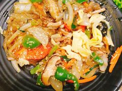 -农乐园炭火烤肉(世茂店)