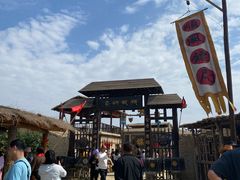 -镇北堡西部影城