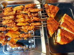 -正宁路小吃夜市