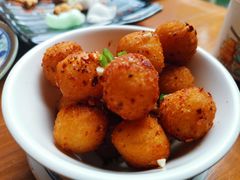 孜然小土豆-炉小二铜锅牛蛙•川湘菜(三里屯店)