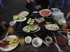 -石屏老字号4号包浆豆腐美食城(泼水广场店)