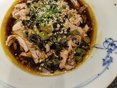 -万重锦·人文川菜馆(骡马市店)