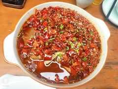 -百年里院.青岛大牌档.青岛菜(栈桥天主教堂店)