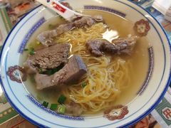 -七爷清汤腩·港式餐厅(金狮广场店)