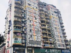 -黄桷坪涂鸦艺术街