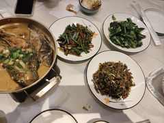 -食光慢宴·安吉土菜馆