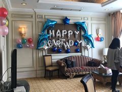 -锦江宾馆-花园餐厅