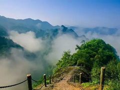 -修水东浒寨风景区
