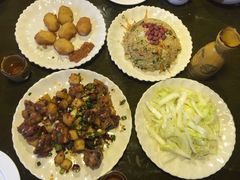 -民食香·腊排骨野生菌美食(木府店)