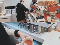 -% Arabica阿拉比卡咖啡(武康路店)