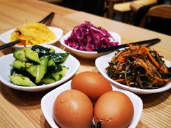 -舌尖尖牛肉面(甘南路店)